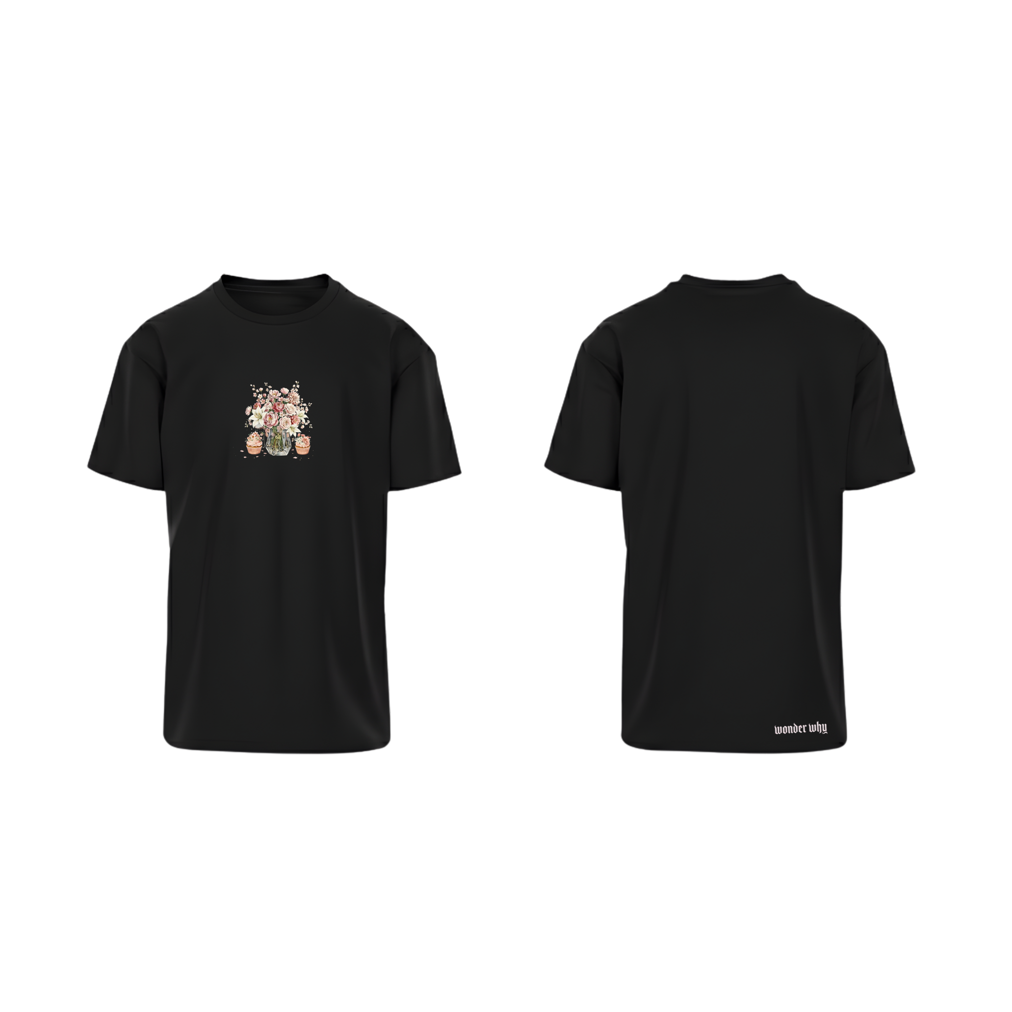 OVERSIZED SHIRT FLOWERS 68